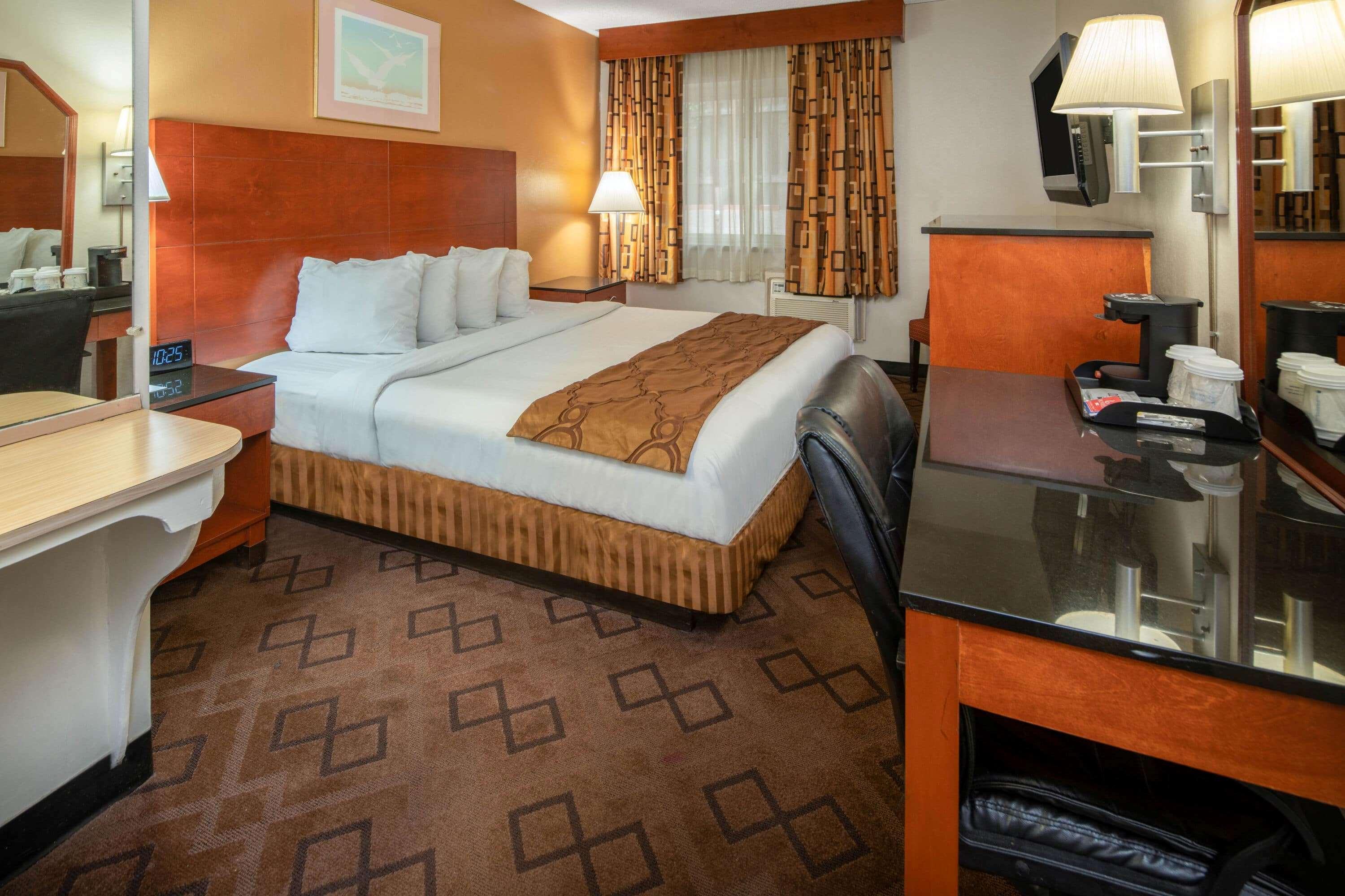 Travelodge By Wyndham Burbank-Glendale Εξωτερικό φωτογραφία