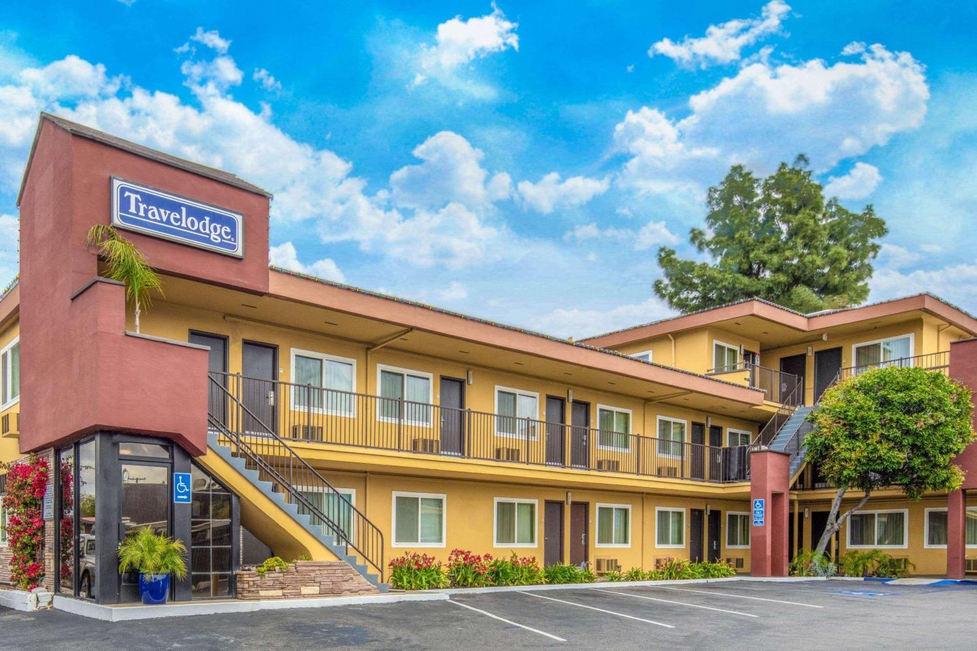 Travelodge By Wyndham Burbank-Glendale Εξωτερικό φωτογραφία